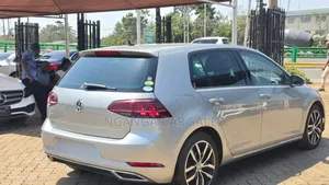 Volkswagen Golf 2019 Gray