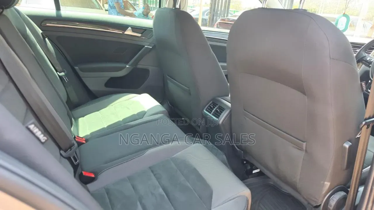Volkswagen Golf 2019 Gray