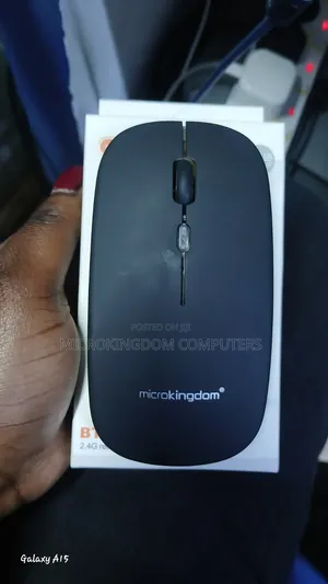 Bt 3000 Bluetooth Rechargeable Mouse