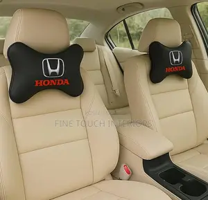 Honda Driving Neck Pillow – Car Headrest Support Cushion