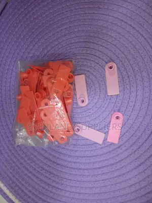 Ear Tags - Rugged Farm Numbered