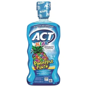 Act Kids Mouthwash