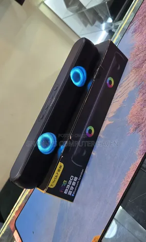  Twolf RGB B320 Bluetooth Speaker