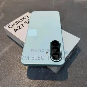 New Samsung Galaxy A27 256 GB Black