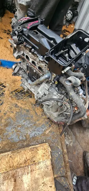 2da Passo Slim Engine With Gearbox