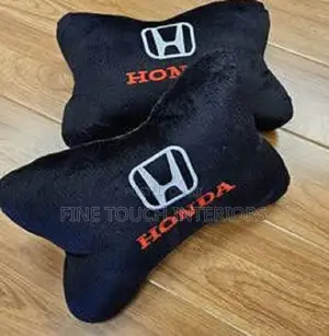 Honda Neck Cushion for Car Seat – Headrest Support