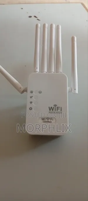 5G Wifi Extender/Repeater 1200mbps