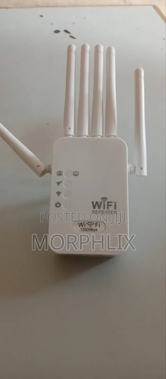 5G Wifi Extender/Repeater 1200mbps