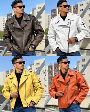 Quality Leather Racing Motor Sport Riding Jackets