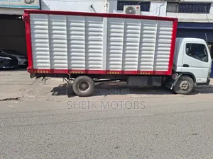 Mistubishi Canter Fuso Local Assembly