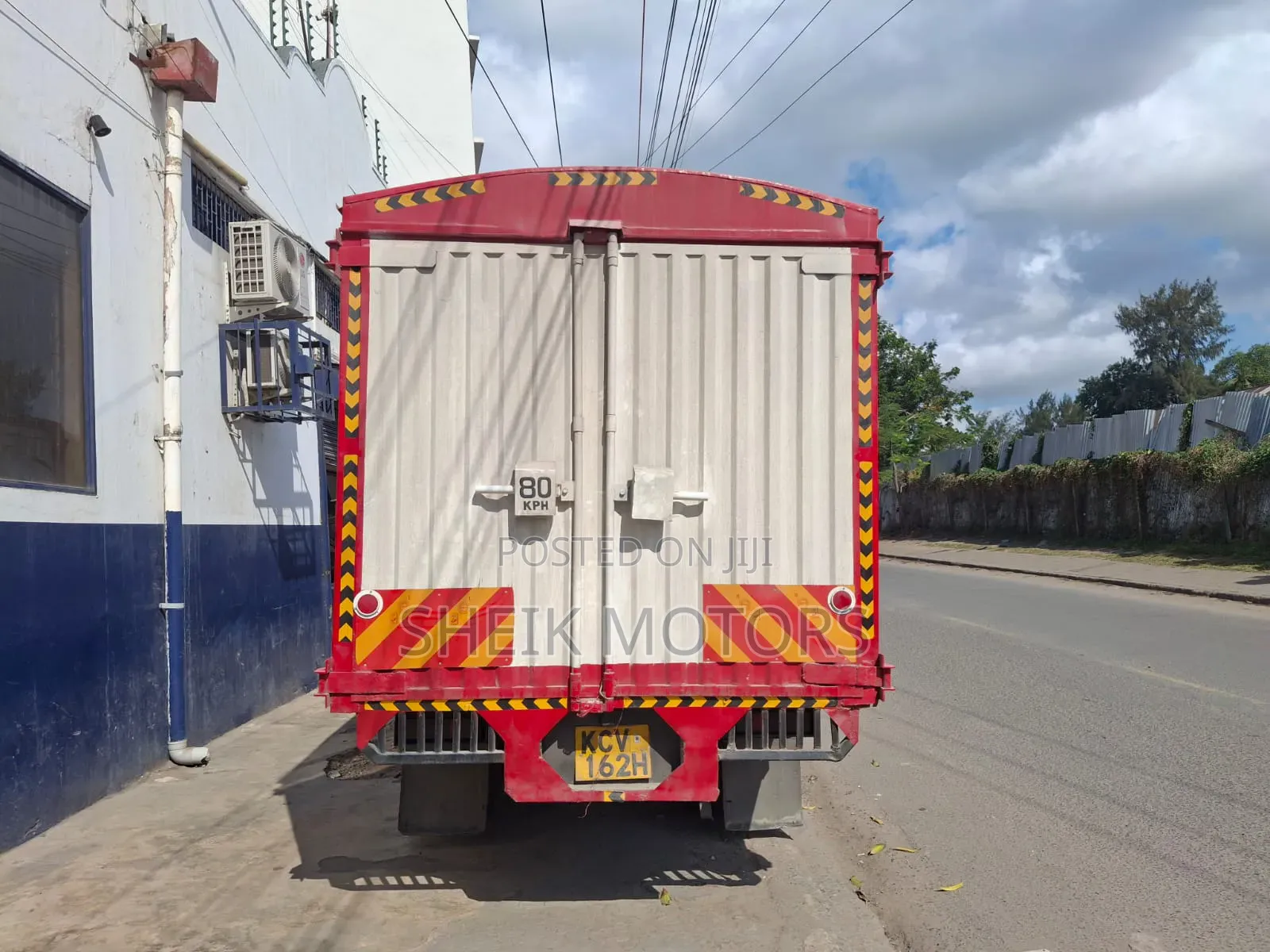 Mistubishi Canter Fuso Local Assembly