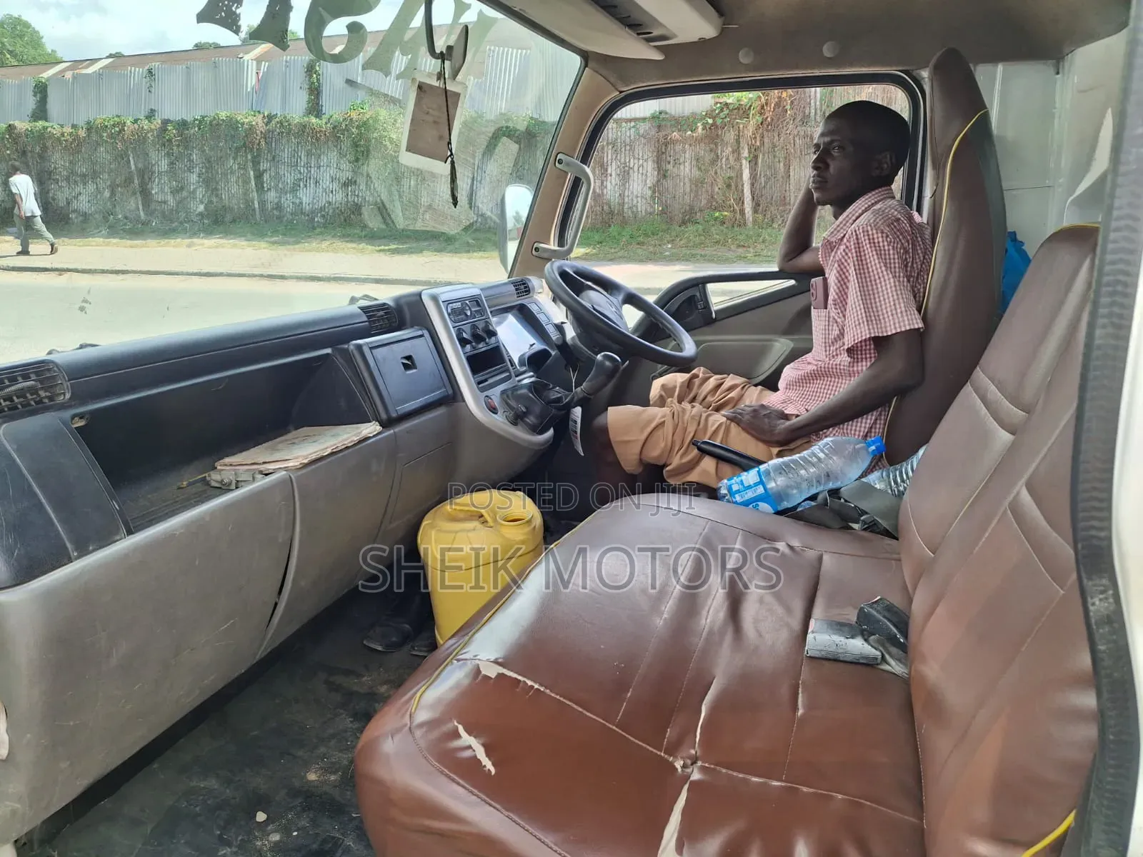 Mistubishi Canter Fuso Local Assembly