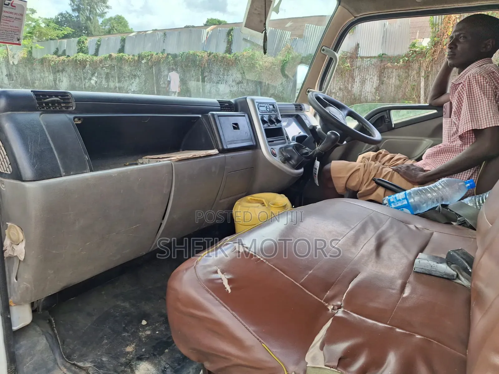 Mistubishi Canter Fuso Local Assembly