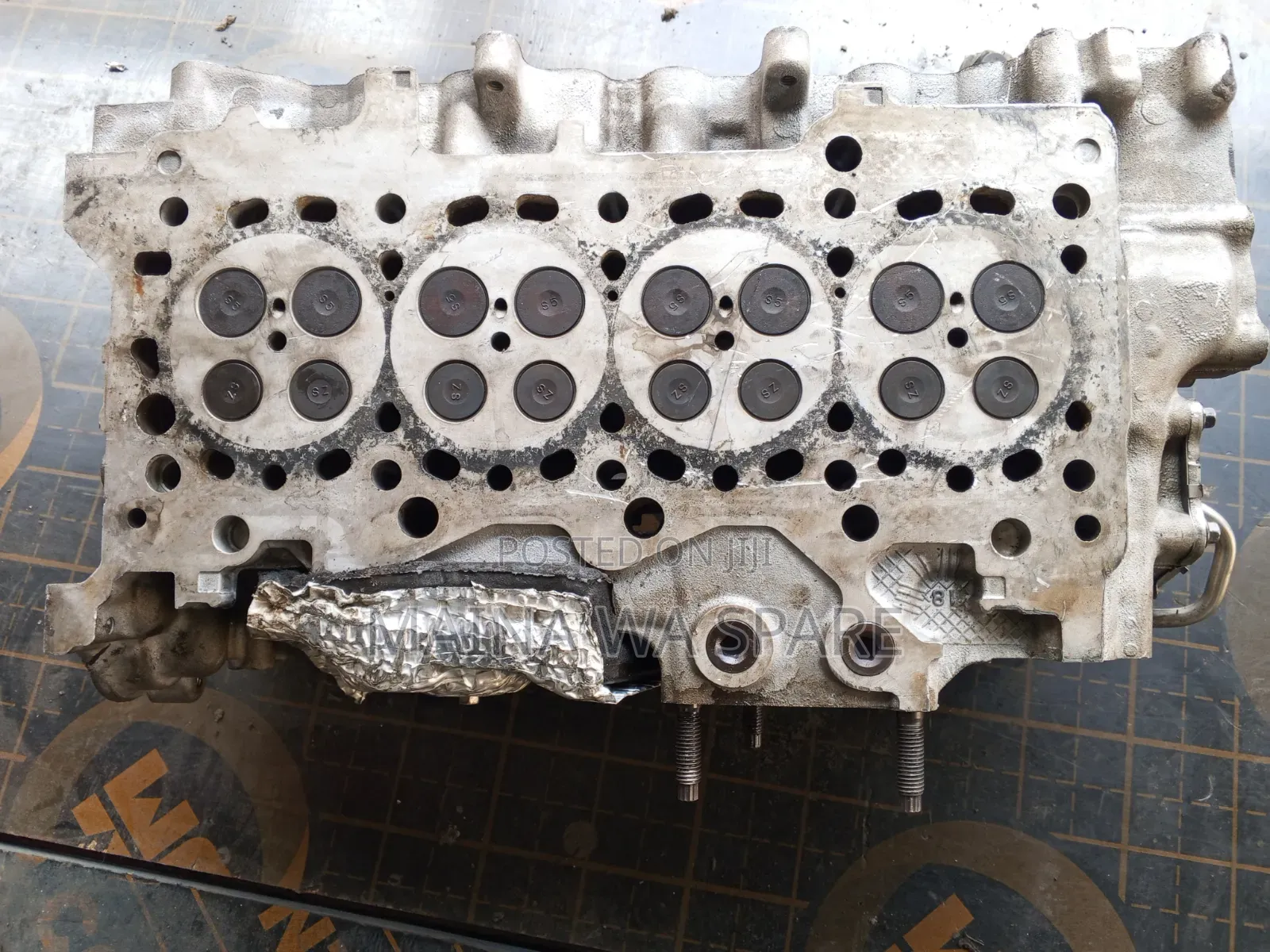Cylinder Head Mazda Demio S5 Engine