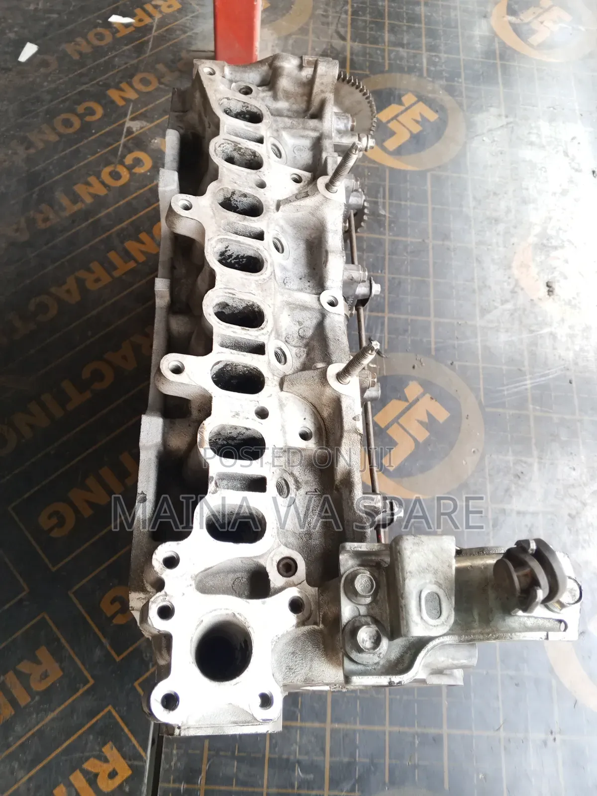 Cylinder Head Mazda Demio S5 Engine