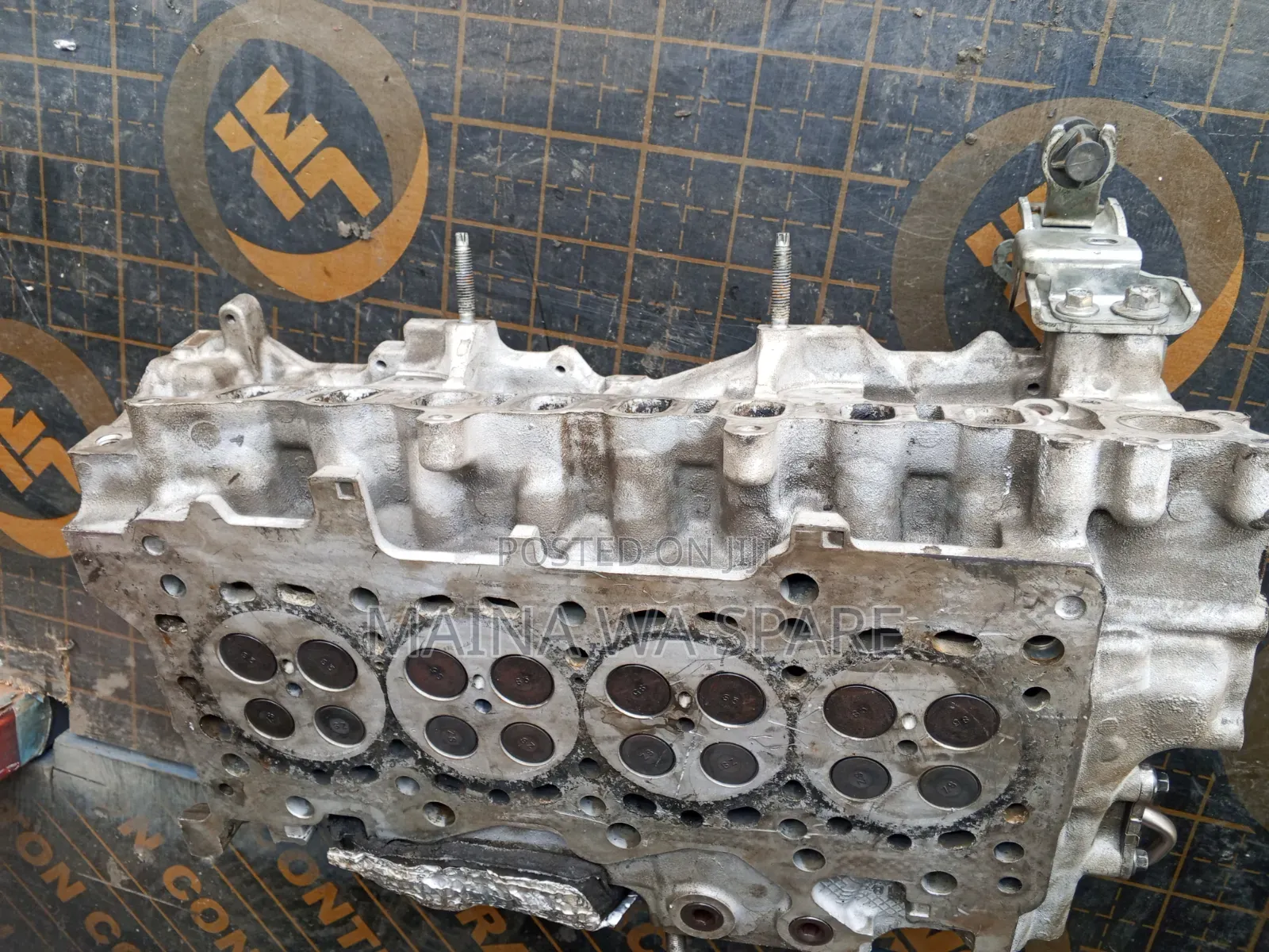 Cylinder Head Mazda Demio S5 Engine