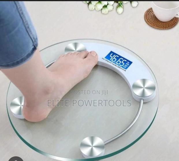 Bathroom Scale - main view