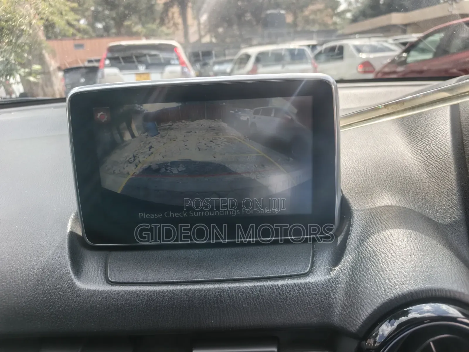 Mazda Demio 2016 Silver