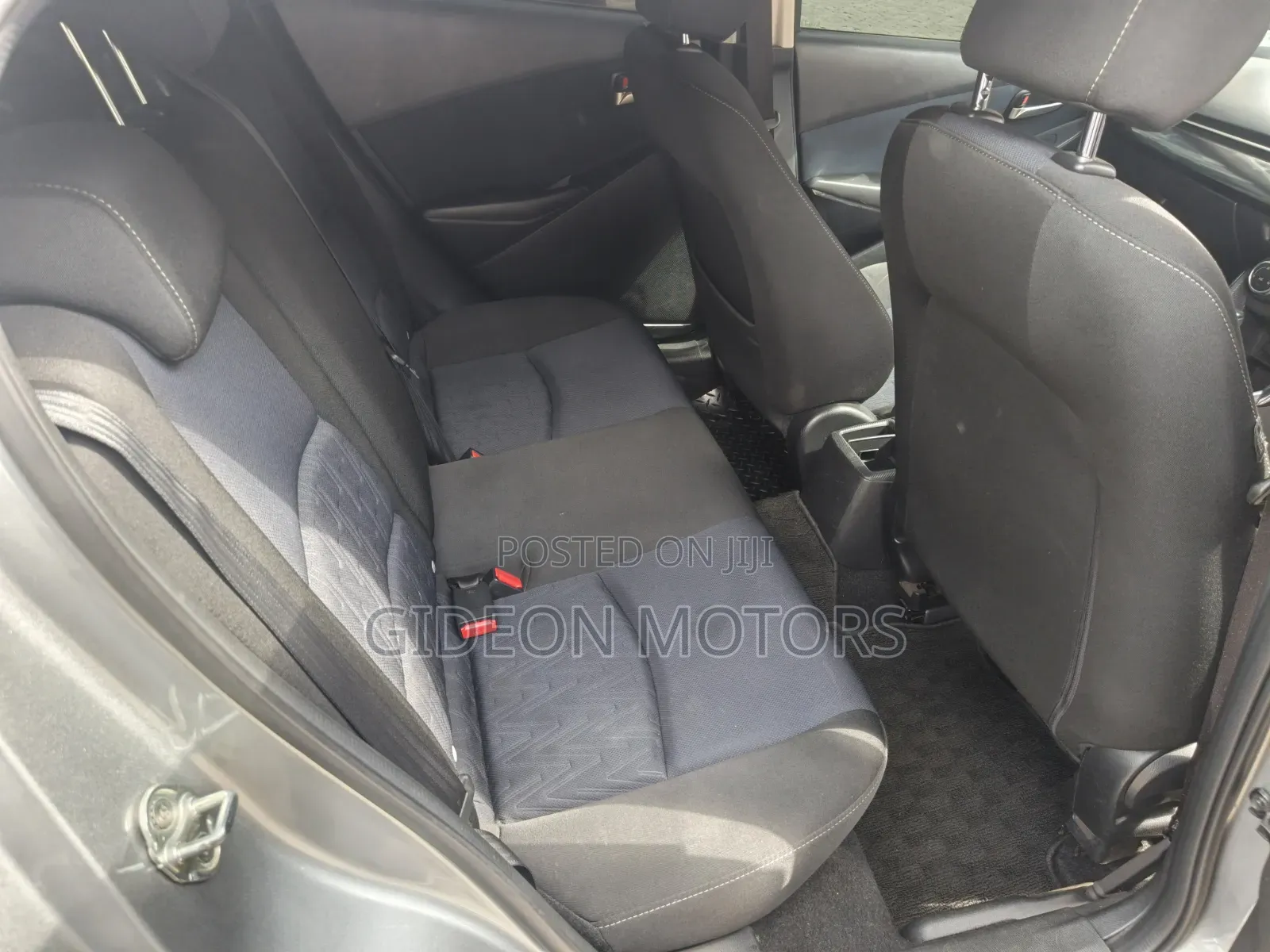 Mazda Demio 2016 Silver