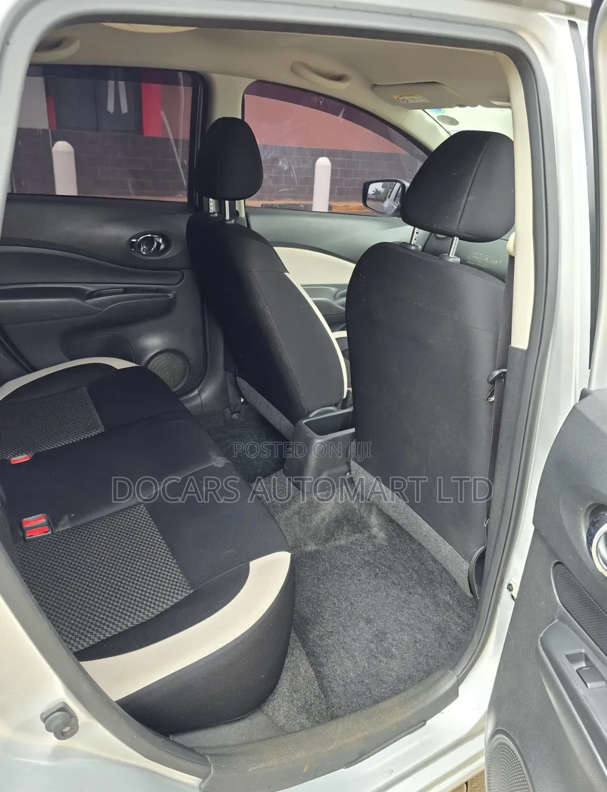 Nissan Note 2020 Silver