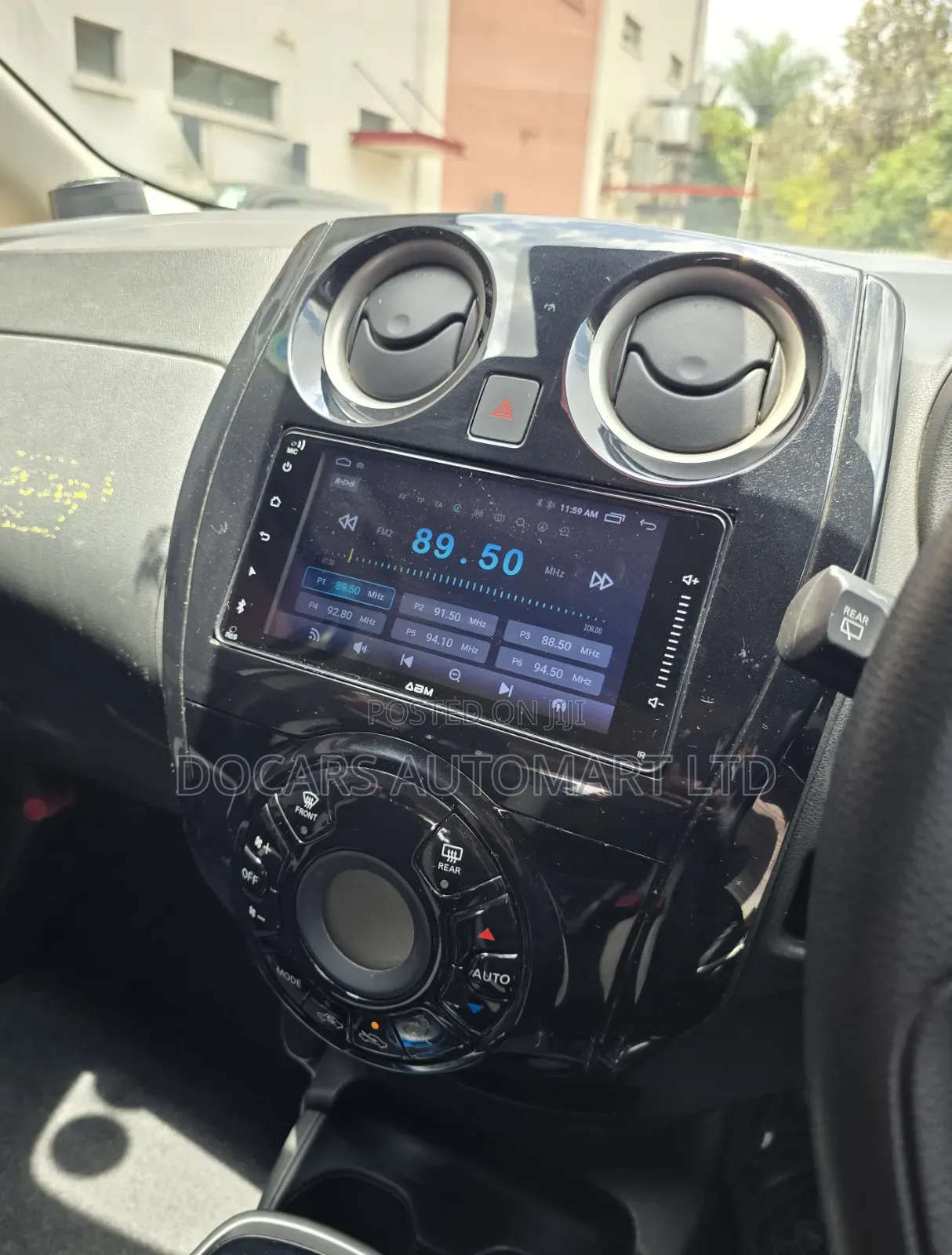 Nissan Note 2020 Silver