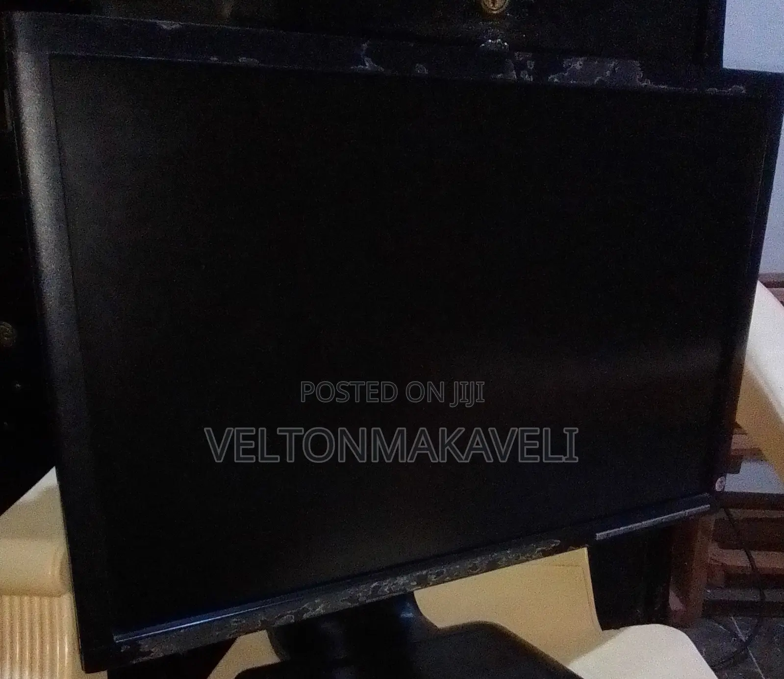 HP LA2205wg Monitor