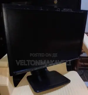HP LA2205wg Monitor