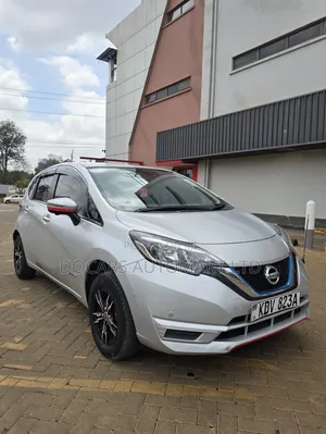 Nissan Note 2020 Silver