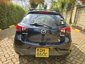 Mazda Demio 2015 Blue