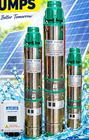 WATER Pump Submersible 150 M Head 1200w