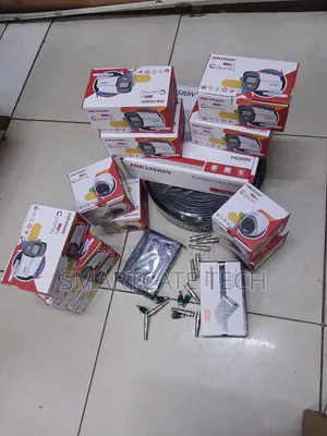 Secure Your Property With Hikvision 16CH Full Colour CCTV Kit