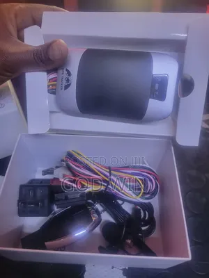 GSM/GPS Tracker