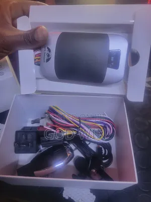 GSM/GPS Tracker