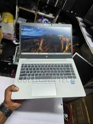 Laptop HP EliteBook 840 G6 8GB Intel Core i7 SSD 256GB