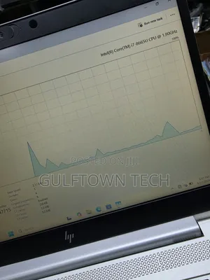 Laptop HP EliteBook 840 G6 8GB Intel Core i7 SSD 256GB