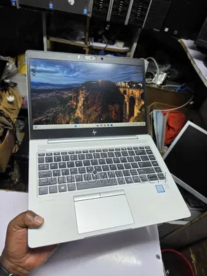 Laptop HP EliteBook 840 G6 8GB Intel Core i7 SSD 256GB