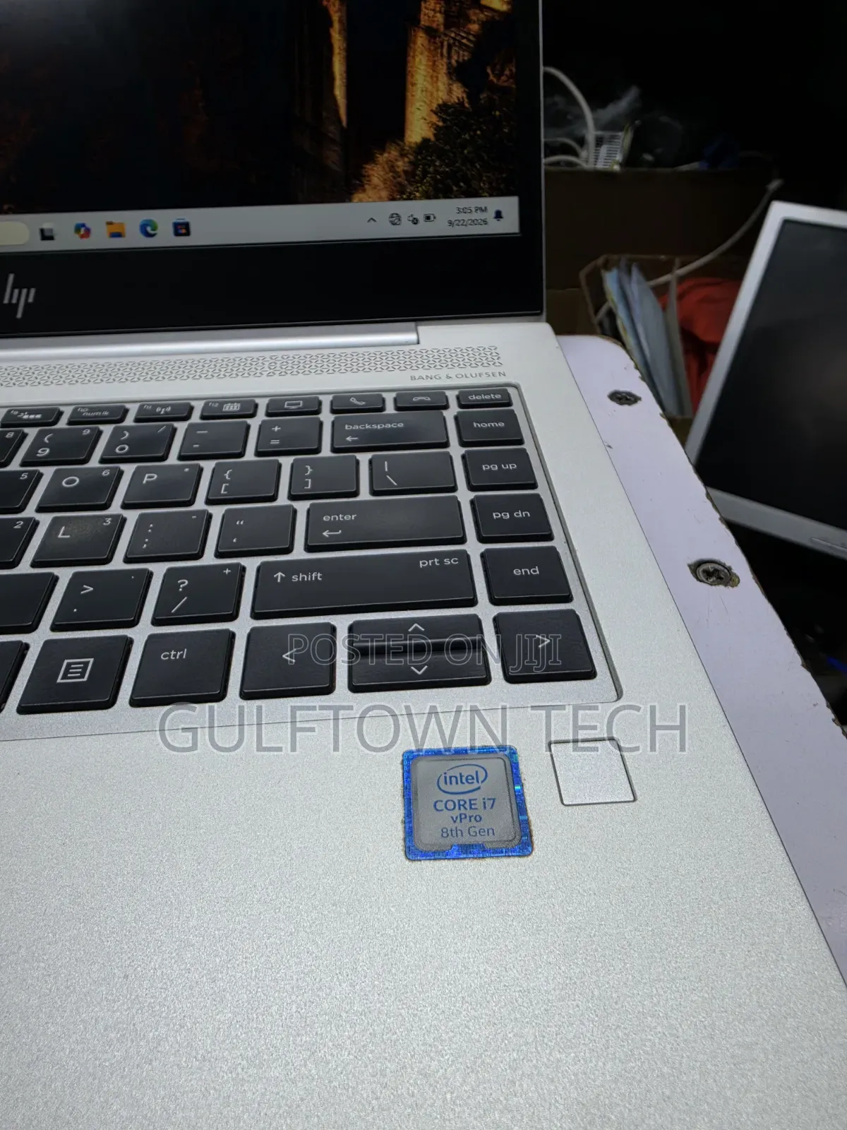 Laptop HP EliteBook 840 G6 8GB Intel Core i7 SSD 256GB