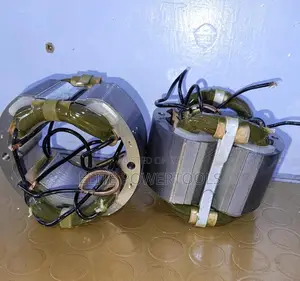 Demolisher /Ph65 Field Coil