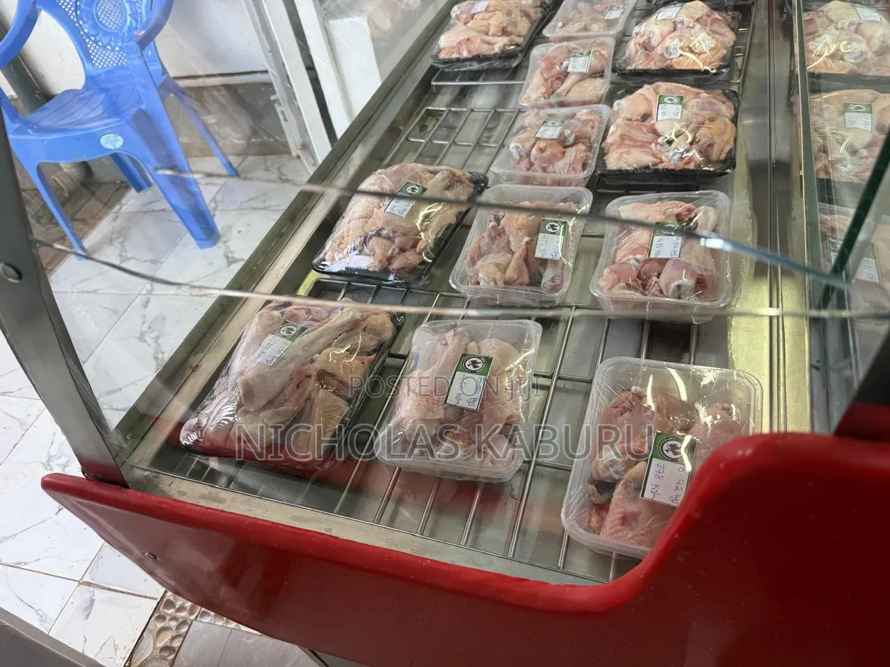 Butchery Equipments