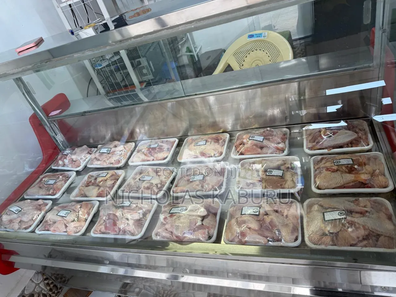 Butchery Equipments