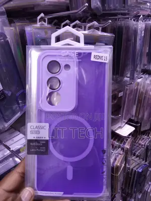 Samsung Galaxy S26 Plus Transluscent Magsafe Case With Lense Protector