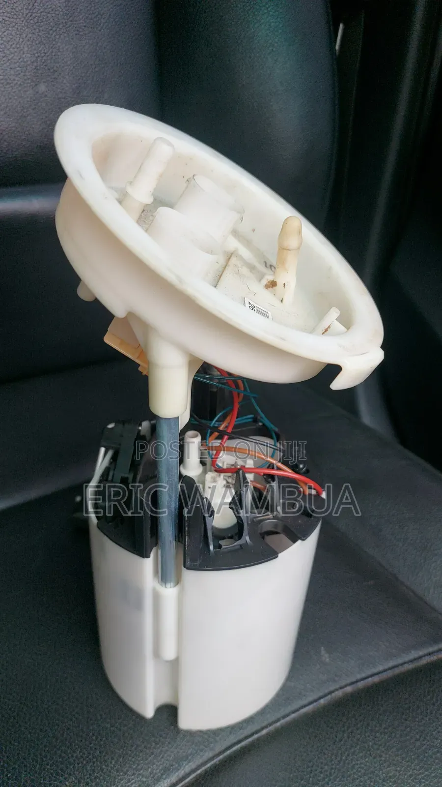 BMW X1 2014 Fuel Pump