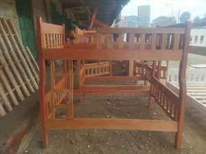Double Decker Bed 4 Feet and 3and Half by 6