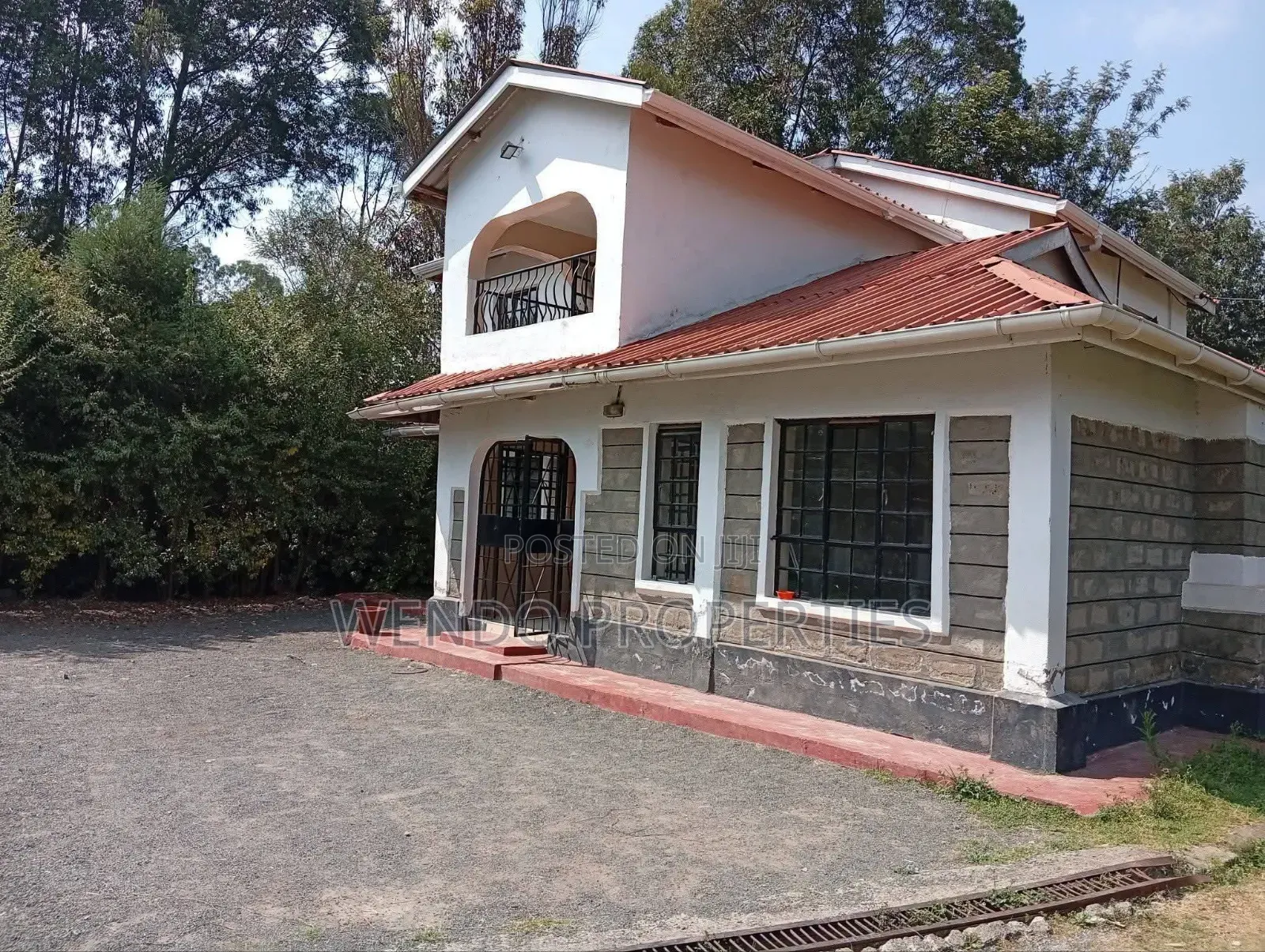 4bdrm Villa in Karen C for rent