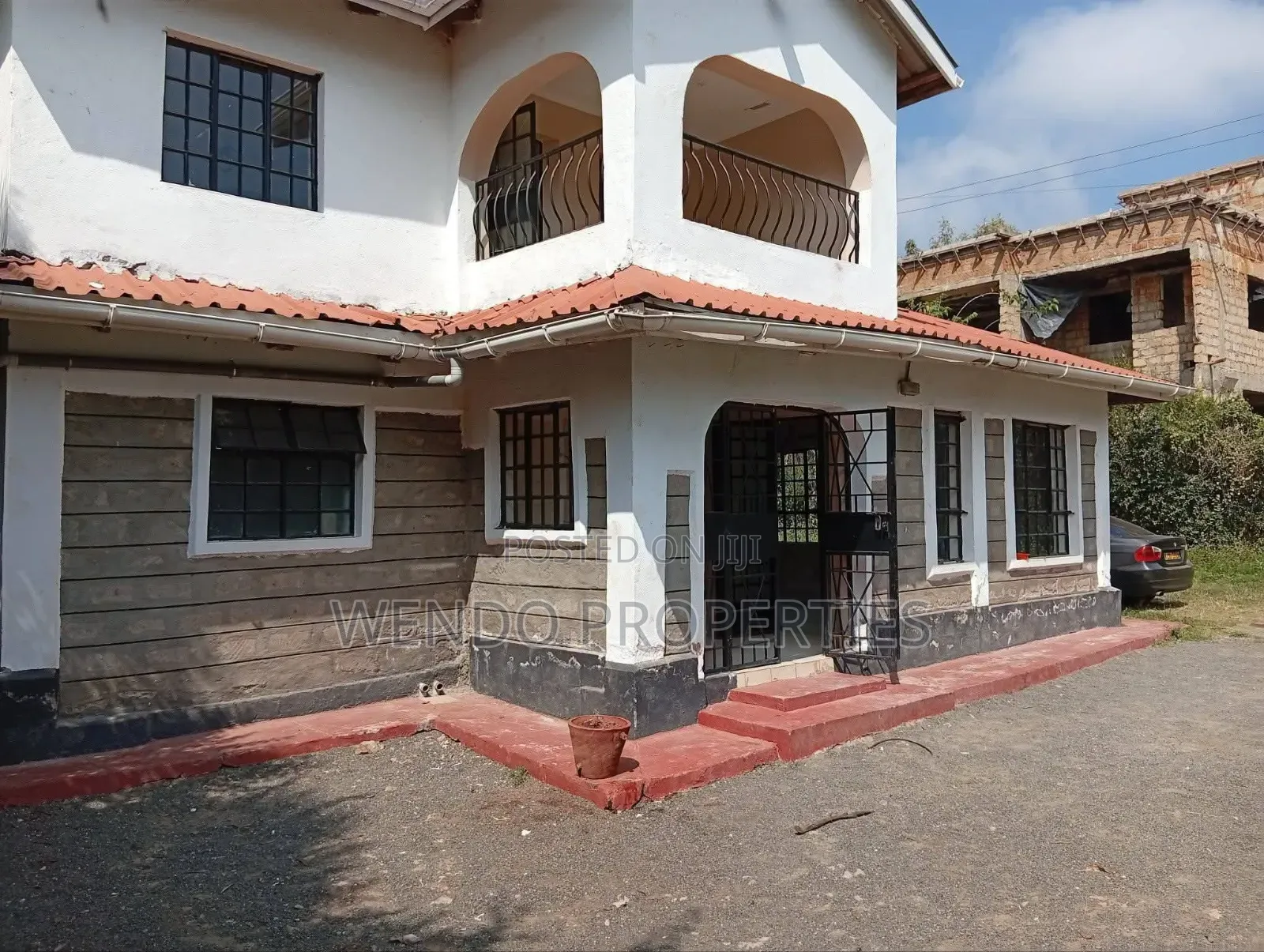 4bdrm Villa in Karen C for rent