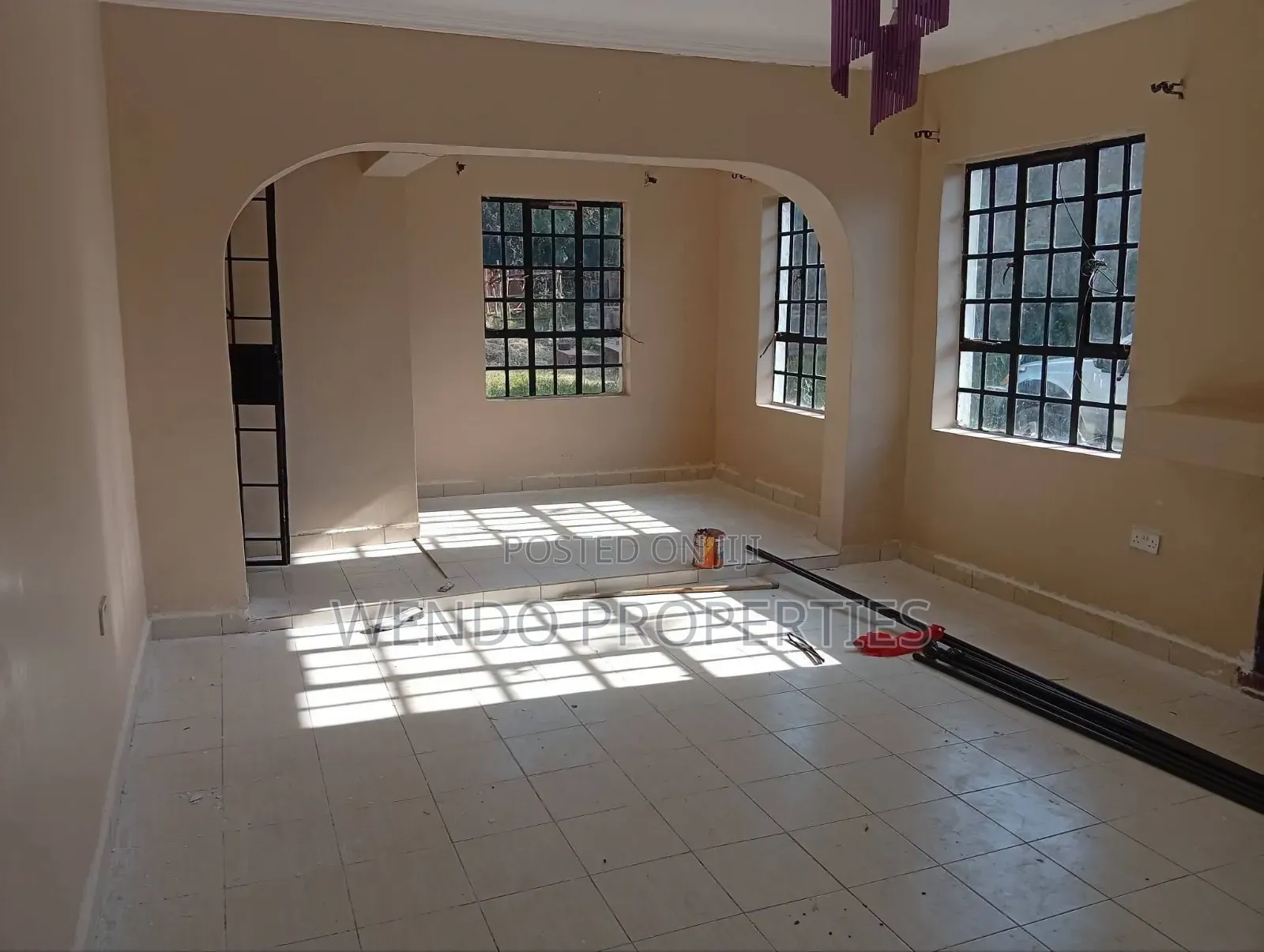 4bdrm Villa in Karen C for rent