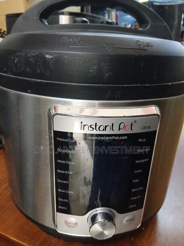 Instant Pot - main view