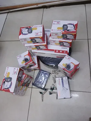 Hikvision 16CH Full Colour CCTV Kit – Complete Protection for Everyone