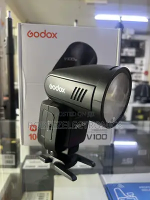 Godox V100 Flash for Nikon