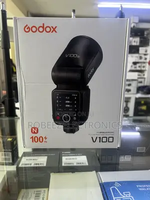 Godox V100 Flash for Nikon
